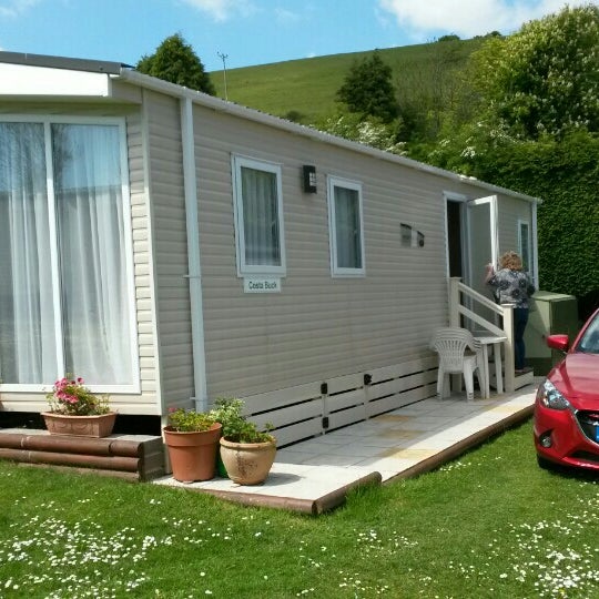 Photos At Ulwell Cottage Caravan Park Campground