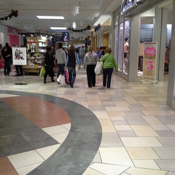 Photo taken at The Mall at Fox Run by JulieAnn C. on 11/29/2013