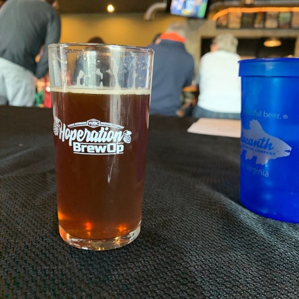 Photo taken at The Bunker Brewpub by Kevin E. on 11/10/2019