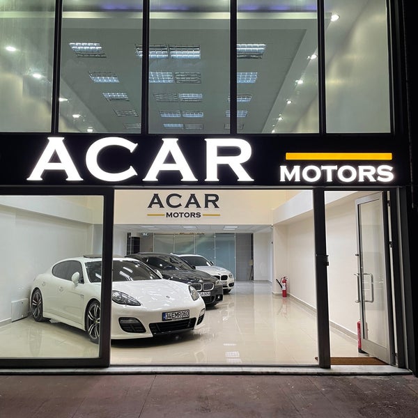 ACAR MOTORS® - Auto Dealership
