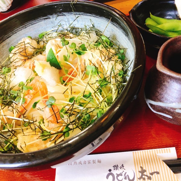 讃岐うどん 太一 84 Visitantes