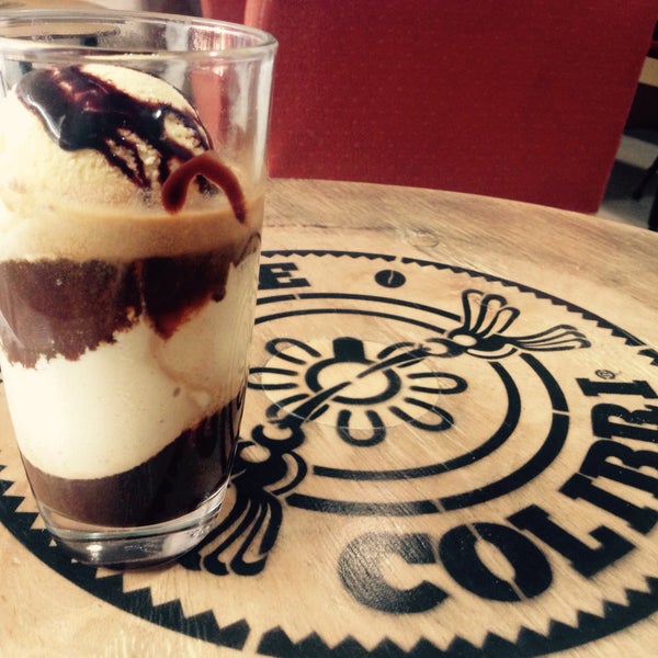 Cafe Colibrí Cafetería en Cholula