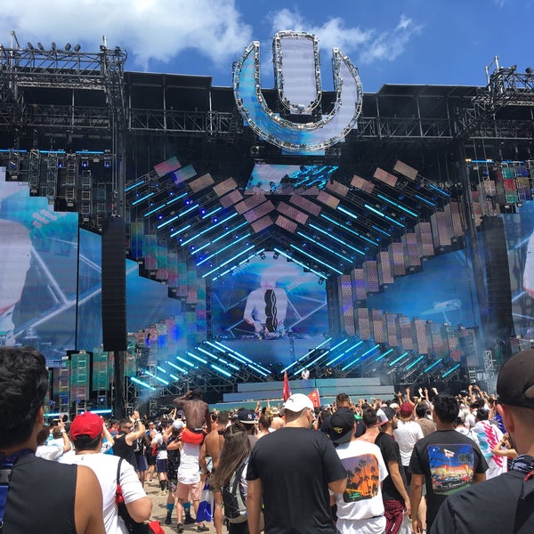 Photo prise au Ultra Music Festival par Omar V. le3/24/2018