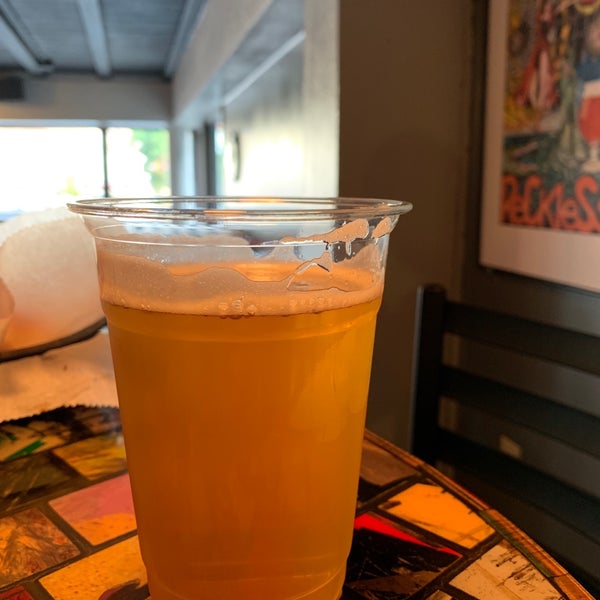 Photo taken at Miscreation Brewing Company by Tyler E. on 6/8/2019