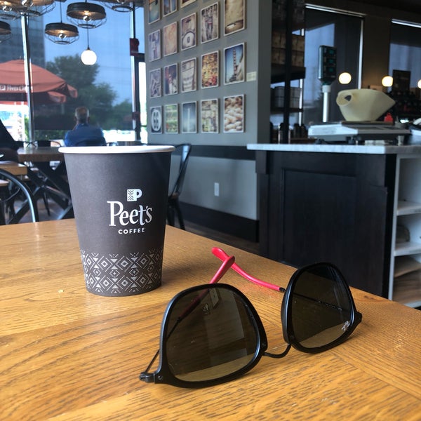 7/11/2019 tarihinde Taleb A.ziyaretçi tarafından Peet&#39;s Coffee &amp; Tea'de çekilen fotoğraf