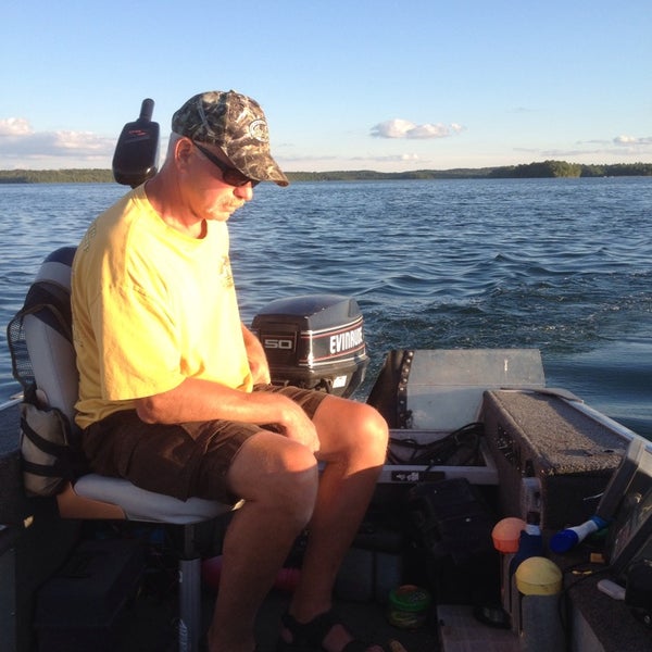 White Earth Lake Lake