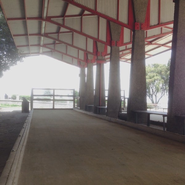 Aquatic Park Bocce Ball Courts 1 tip from 110 visitors