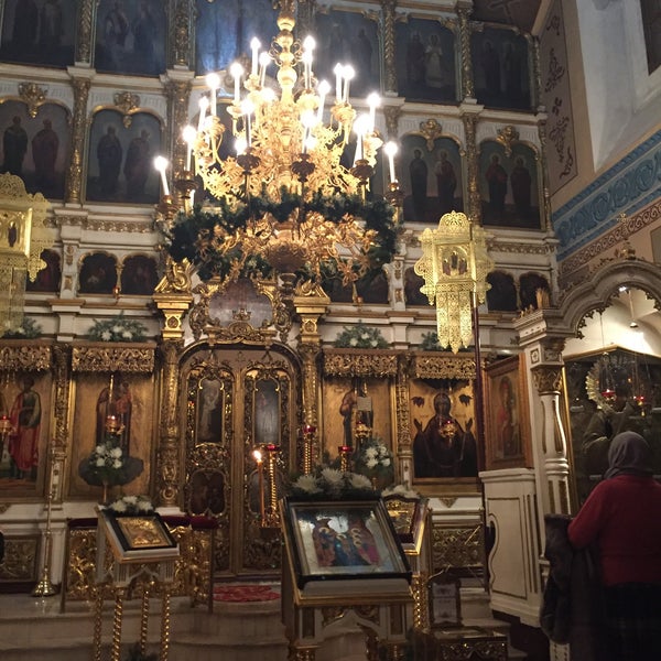 Церковь святых Петра и Павла Выборг