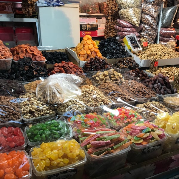 запчасти центральный рынок