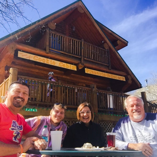 Photos At Mt Lemmon Cookie Cabin 15 Tips