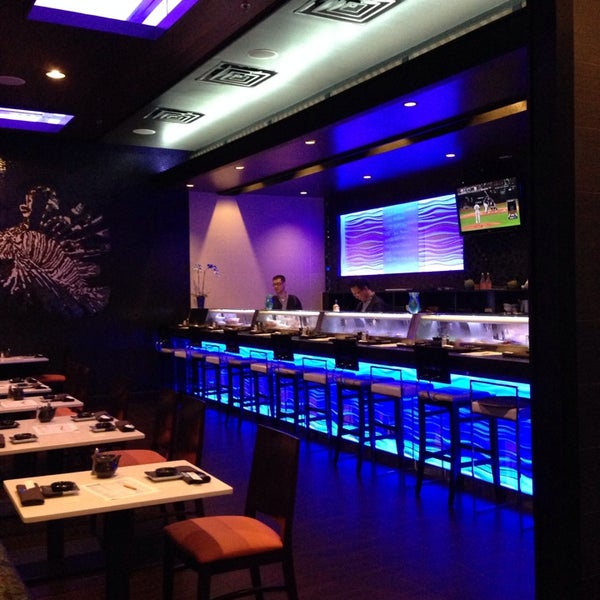 10/3/2013에 Ben H.님이 Ai Sushi Sake Grill에서 찍은 사진