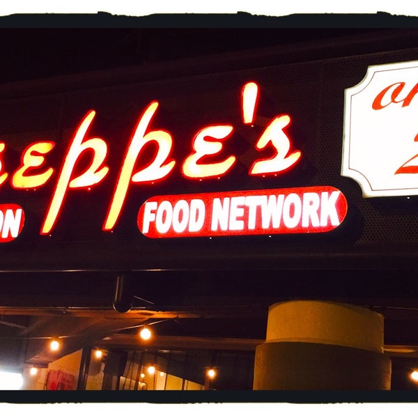 Photo taken at Giuseppe&#39;s on 28th by Ben H. on 2/13/2016