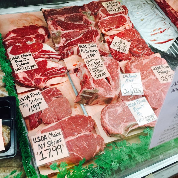 Dickman s Meat And Deli Butcher In Tucson