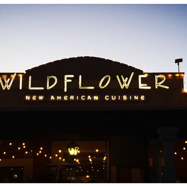 Foto tirada no(a) Wildflower por Ben H. em 2/3/2016