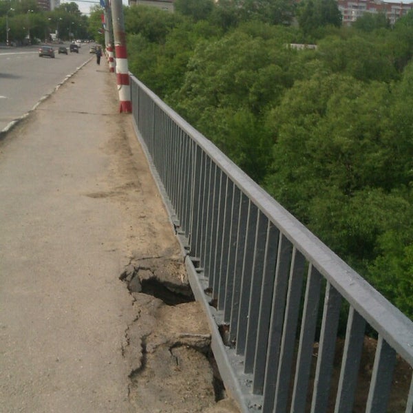 Ванеевский мост нижний новгород