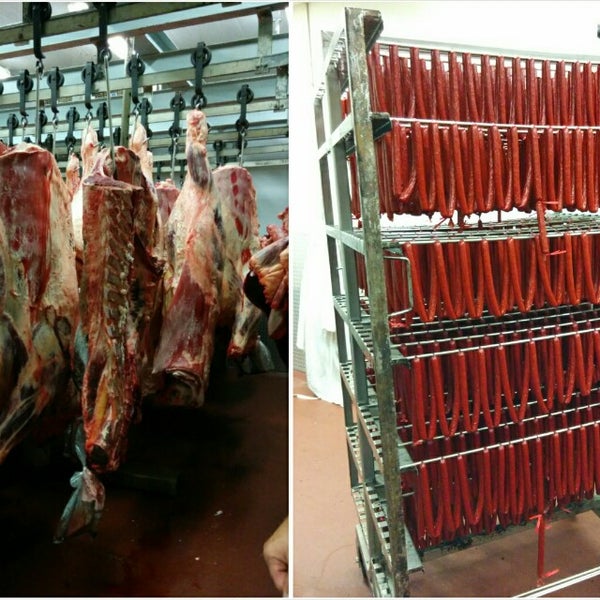 6/24/2014にDennis P.がHopcott Premium Meatsで撮った写真