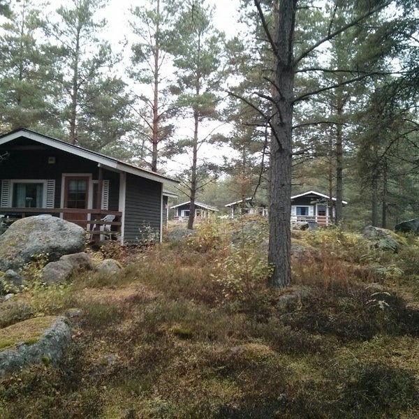 РљРµРјРїРёРЅРі Santalahti