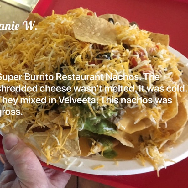 Photos at Super Burrito Burrito Place in Reno