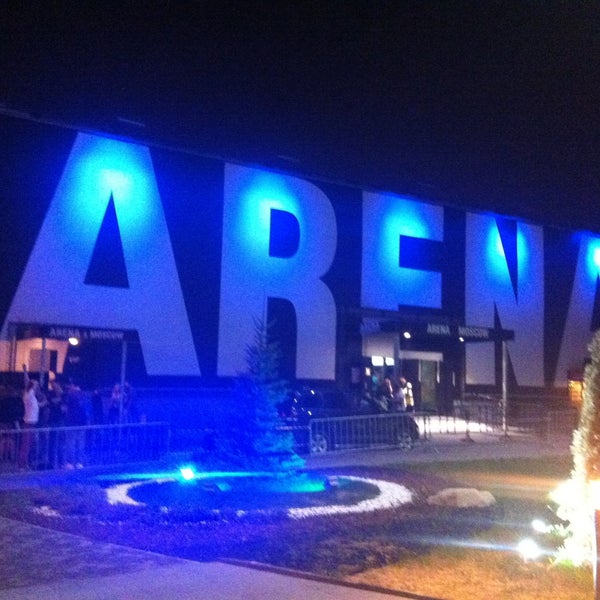 5/18/2013にAnna K.がBud Arenaで撮った写真