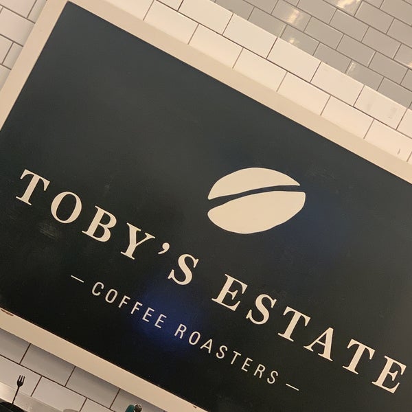 Photos at Toby’s Estate Coffee Roasters - Coffee Shop in Makati City