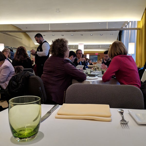 Photo taken at Boulud Sud by Fr Kevin C. on 1/26/2019