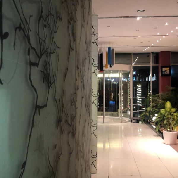 Foto diambil di The Business Boutique Hotel oleh أمـير _ Ameer©️ ♈. pada 2/14/2020