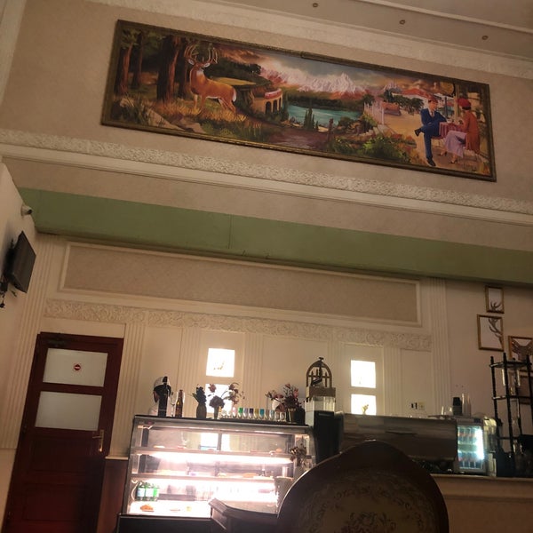 1/5/2020 tarihinde أمـير _ Ameer©️ ♈.ziyaretçi tarafından CHAMONIX CAFE'de çekilen fotoğraf