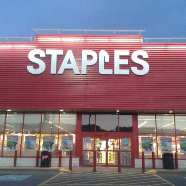 Staples on sale new glasgow