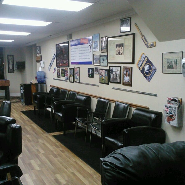 Joe's Upscale Barber Shop 4 tips