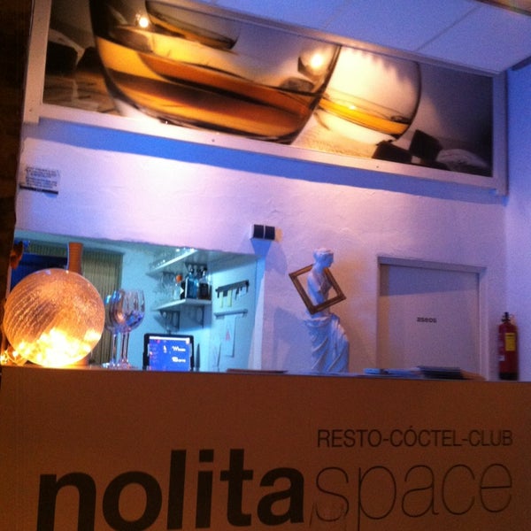 Photo taken at Nolita Space by Noelia B. on 8/21/2013