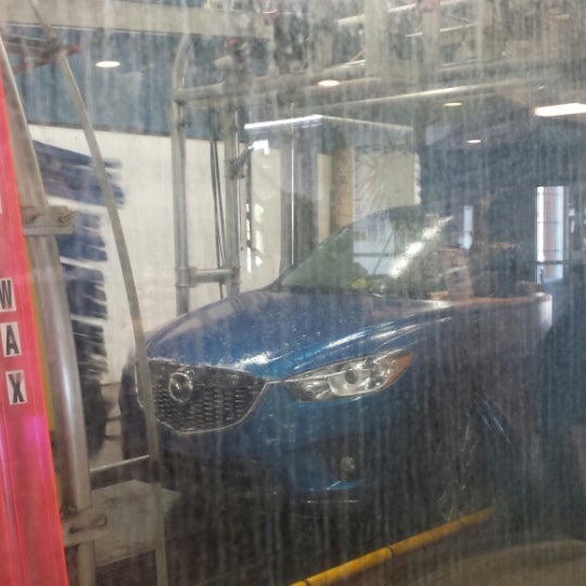 Bubbles Car Wash Oliver Edmonton, AB