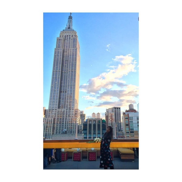 Photo taken at Marriott Vacation Club Pulse, New York City by S S on 10/19/2015