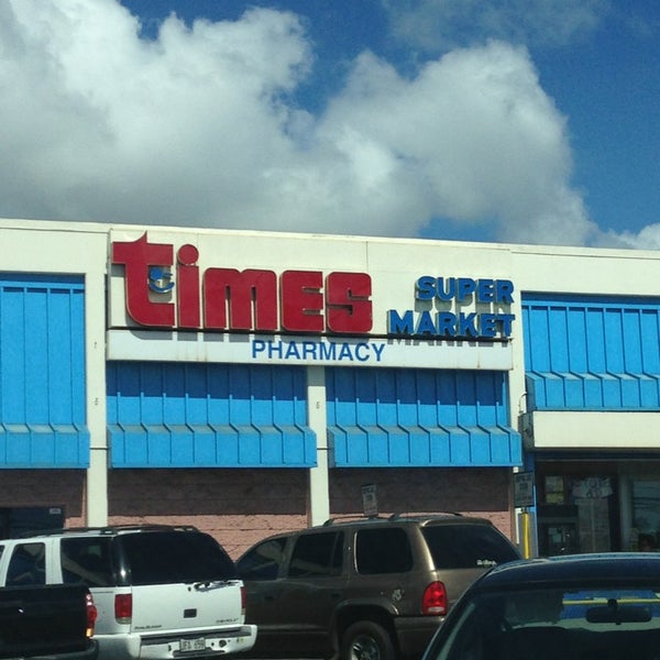 Times Supermarket Supermarket