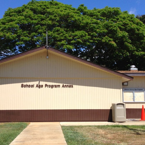 Hickam School Age Center Club House in JBPHH