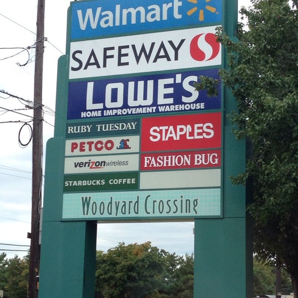 Woodyard Crossing Woodyard Road