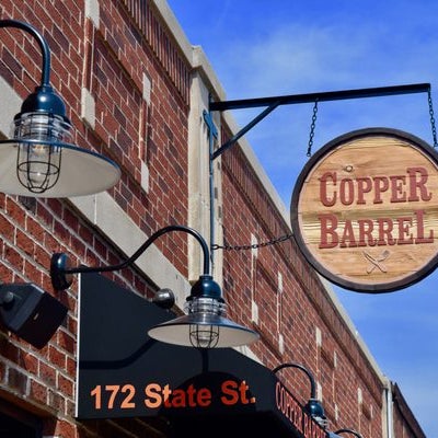 Photo taken at Copper Barrel on State by Copper Barrel on State on 9/7/2019