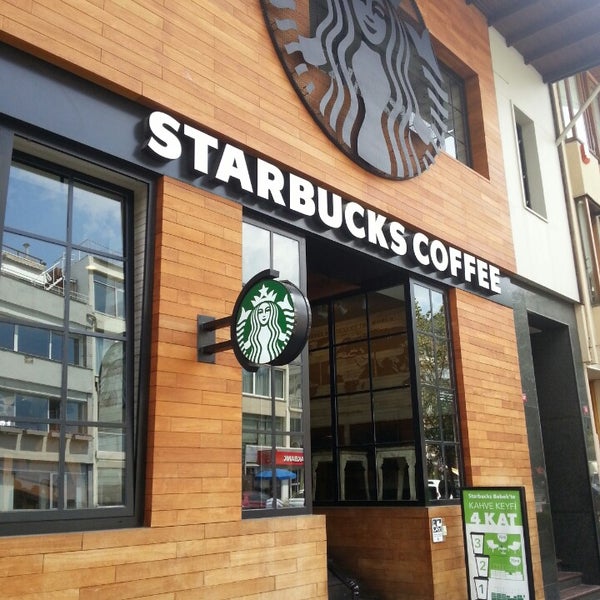 starbucks bebek