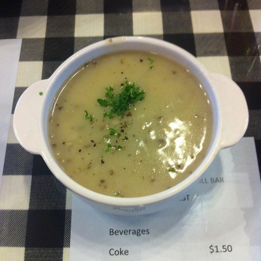 Iron Chefs Charcoal Grill Bar (Now Closed) Restaurant