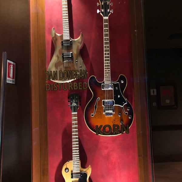 Photo taken at Hard Rock Cafe Florence by Анна Н. on 1/7/2020