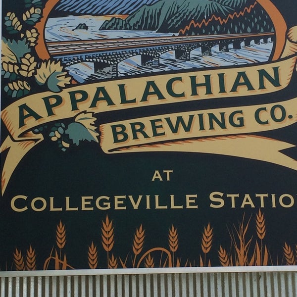 Photo taken at Appalachian Brewing Company by Mike O. on 7/12/2014