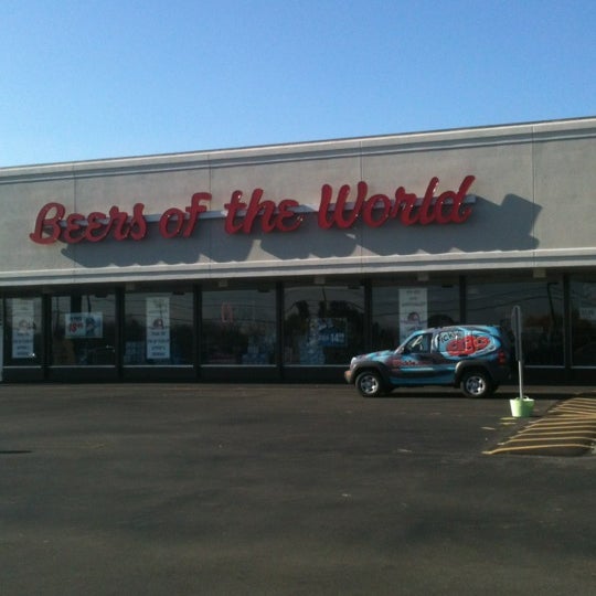 Beers Of The World Beer Store in Rochester