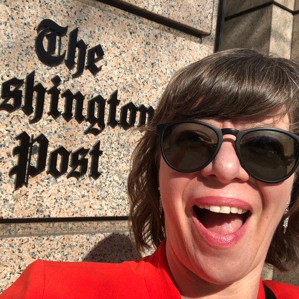 2/8/2019にJoni BalonieがThe Washington Postで撮った写真