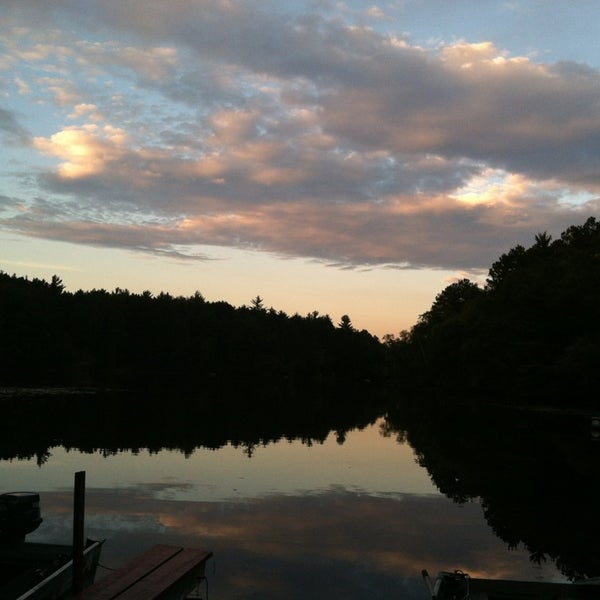Lower Kaubashine Lake Lake