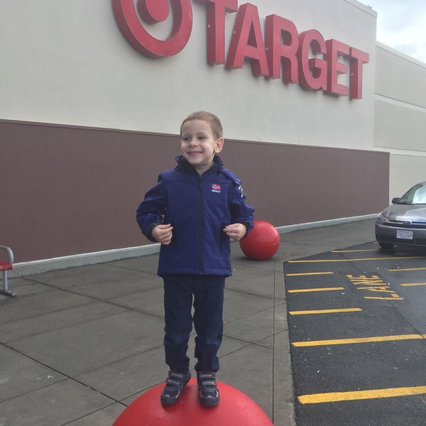 Target Big Box Store in Salem