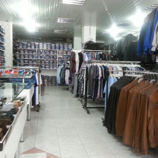 Tekin Giyim-Kundura - Bolu'da Erkek Giyim Mağazası
