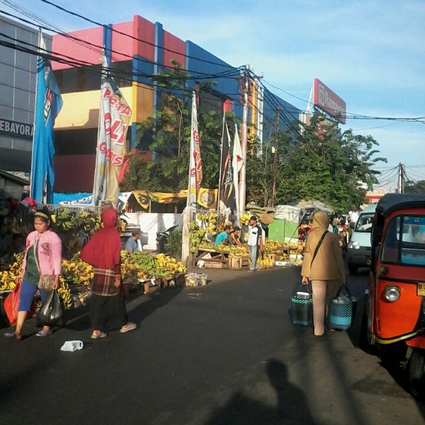 Pasar Kebayoran Lama  Kebayoran Lama  Jakarta, Jakarta