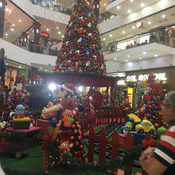 Photo taken at Shopping Pátio Belém by Susy W. on 11/25/2017