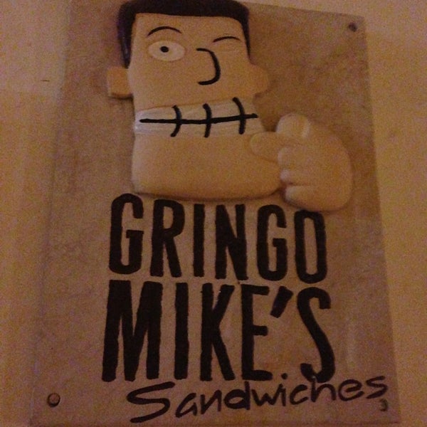 Photo taken at Gringo Mike&#39;s by Gabriela M. on 6/28/2013