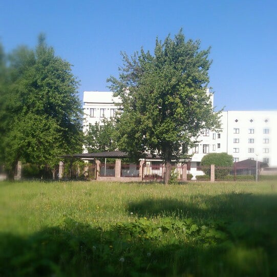 Минский областной колледж