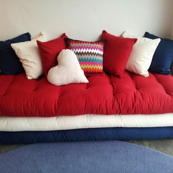 Outlet futon 2024
